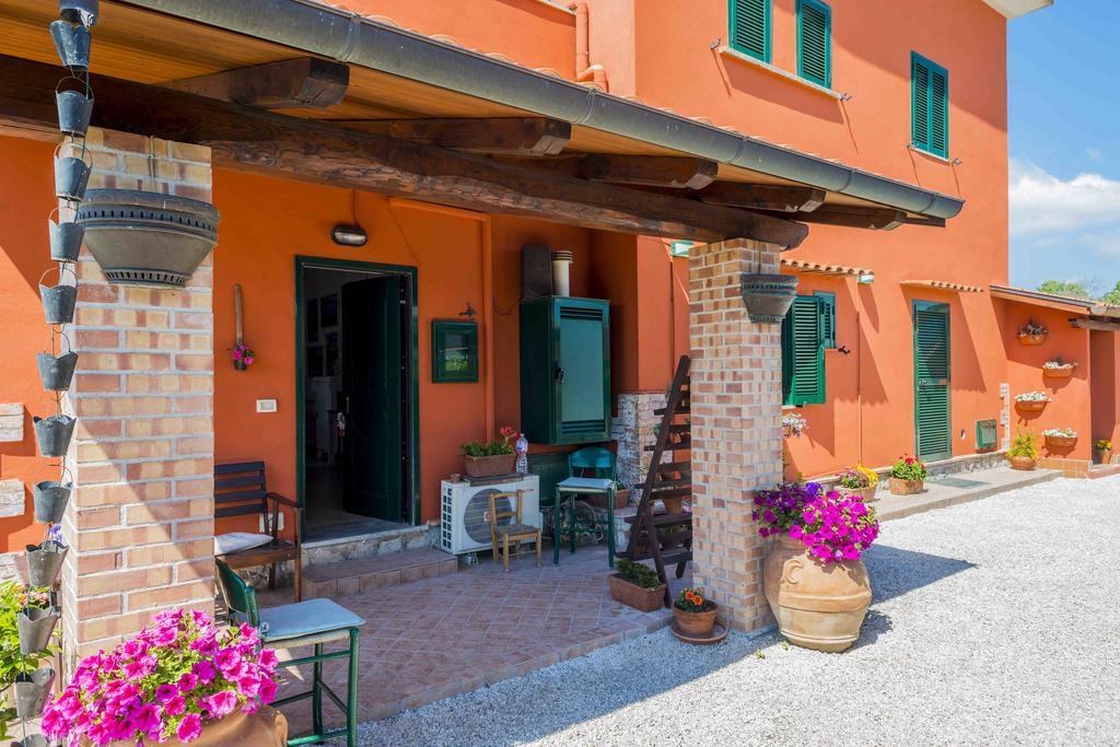 Borgo Montenero La Locanda Country House المظهر الخارجي الصورة